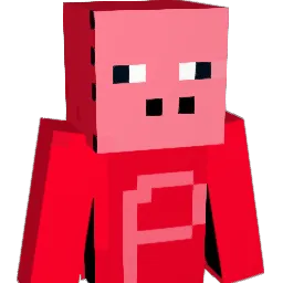 Piggy247 Minecraft avatar bust