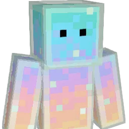 Piggy2603 Minecraft avatar bust