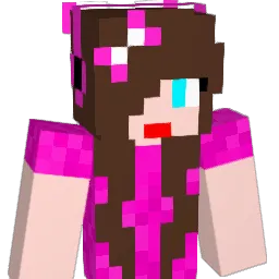 Piggy686 Minecraft avatar bust