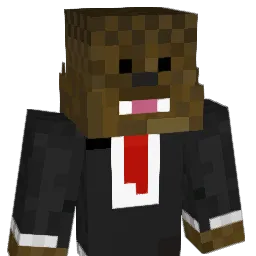 Piggy790 Minecraft avatar bust