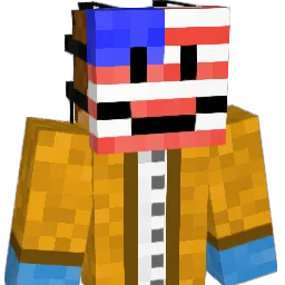 PiggyBoyEli Minecraft avatar bust