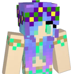 PiggyDumplings Minecraft avatar bust