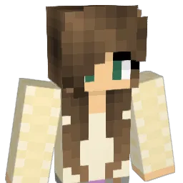 PiggyFart101 Minecraft avatar bust