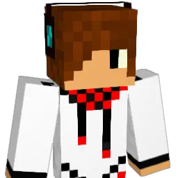 PiggyJingles Minecraft avatar bust