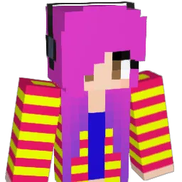 PiggySmoocher Minecraft avatar bust