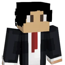 PiggyVinny Minecraft avatar bust
