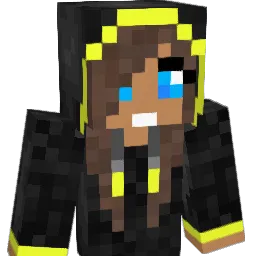 PiggyWiggles Minecraft avatar bust