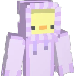 Piggy_Cupcake Minecraft avatar bust