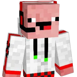 Piggy_Hero Minecraft avatar bust