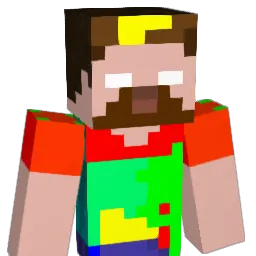Piggyface1278 Minecraft avatar bust