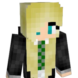 Piggyluvva Minecraft avatar bust
