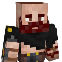 Piggytoady Minecraft avatar bust