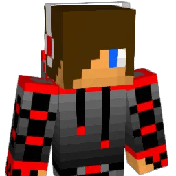 Pigington1234 Minecraft avatar bust