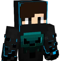 Pigiox Minecraft avatar bust