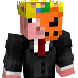 PigletPuncher Minecraft avatar bust
