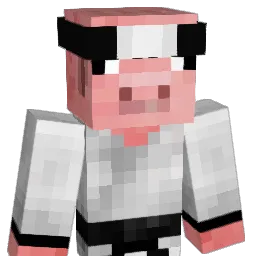 Piglet_Queen Minecraft avatar bust