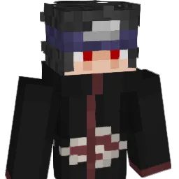 Pigliiit Minecraft avatar bust