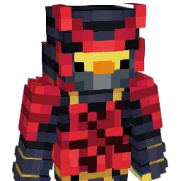 Pigmanbad Minecraft avatar bust