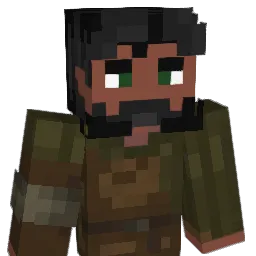 Pigmarlon Minecraft avatar bust