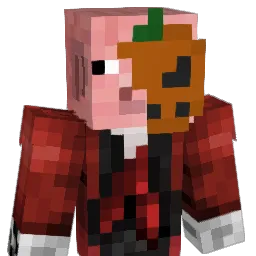 Pigmvp_ Minecraft avatar bust