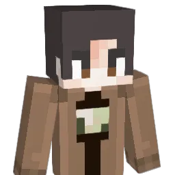 Pigooni Minecraft avatar bust