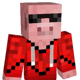 Pigpen2910 Minecraft avatar bust