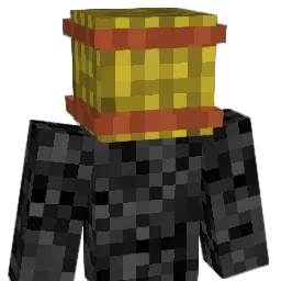 Pigpigpig1 Minecraft avatar bust
