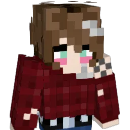 Pigpunch3000 Minecraft avatar bust