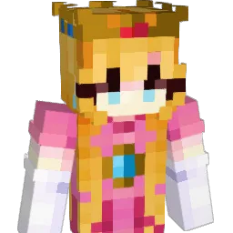 Pigr8 Minecraft avatar bust