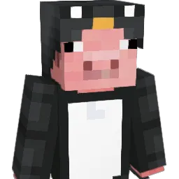 PigsButt's Minecraft skin