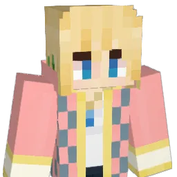 PigsLikePie Minecraft avatar bust