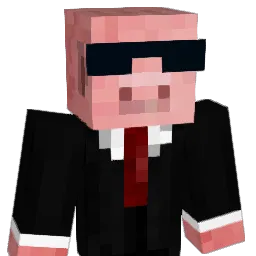 Pigseatbacon356 Minecraft avatar bust