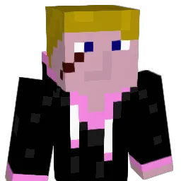 Pigsinblankets Minecraft avatar bust