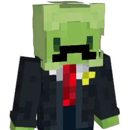 PigwarsWasTaken Minecraft avatar bust