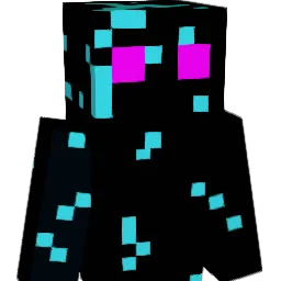 Pigzila123 Minecraft avatar bust