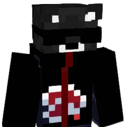 PiiCoNo Minecraft avatar bust