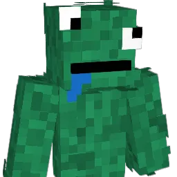 PiickleInAJar Minecraft avatar bust