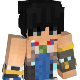 Piifto's Minecraft skin