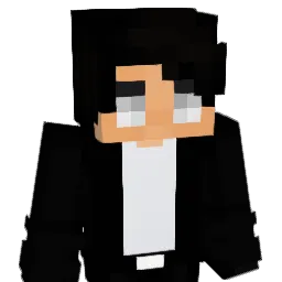 PiineTree Minecraft avatar bust