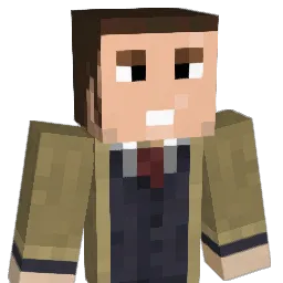 Piiterboto Minecraft avatar bust