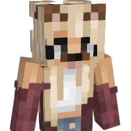 Piixey's Minecraft skin