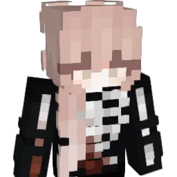 Pijatelo Minecraft avatar bust