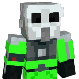 Pik_achoo1 Minecraft avatar bust
