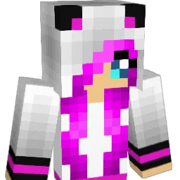 Pika27 Minecraft avatar bust