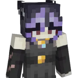 Pika5544 Minecraft avatar bust