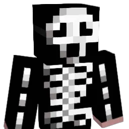 Pika687 Minecraft avatar bust