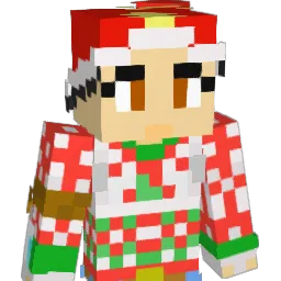 PikaBolt5 Minecraft avatar bust
