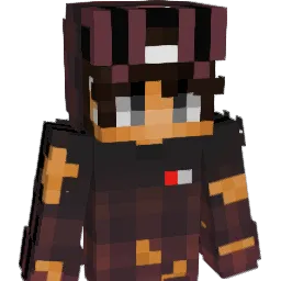 PikaHype Minecraft avatar bust
