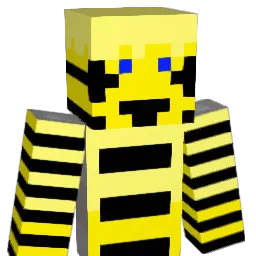 PikaIan Minecraft avatar bust