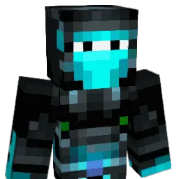 PikaNinja15 Minecraft avatar bust